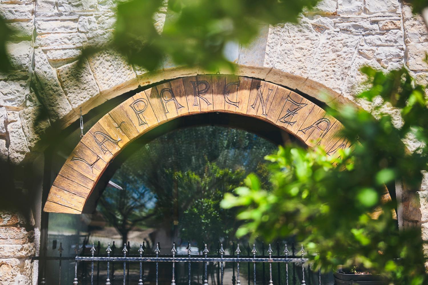 Casa Romantica La Parenzana Acomodação com café da manhã Buje Exterior foto